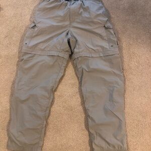 REI Men's Tan Cargo Pants